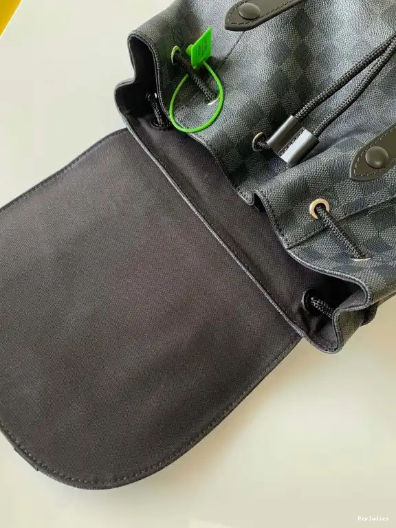 Cheap VUITTON BACKPACK CHRISTOPHER LOUIS 0524